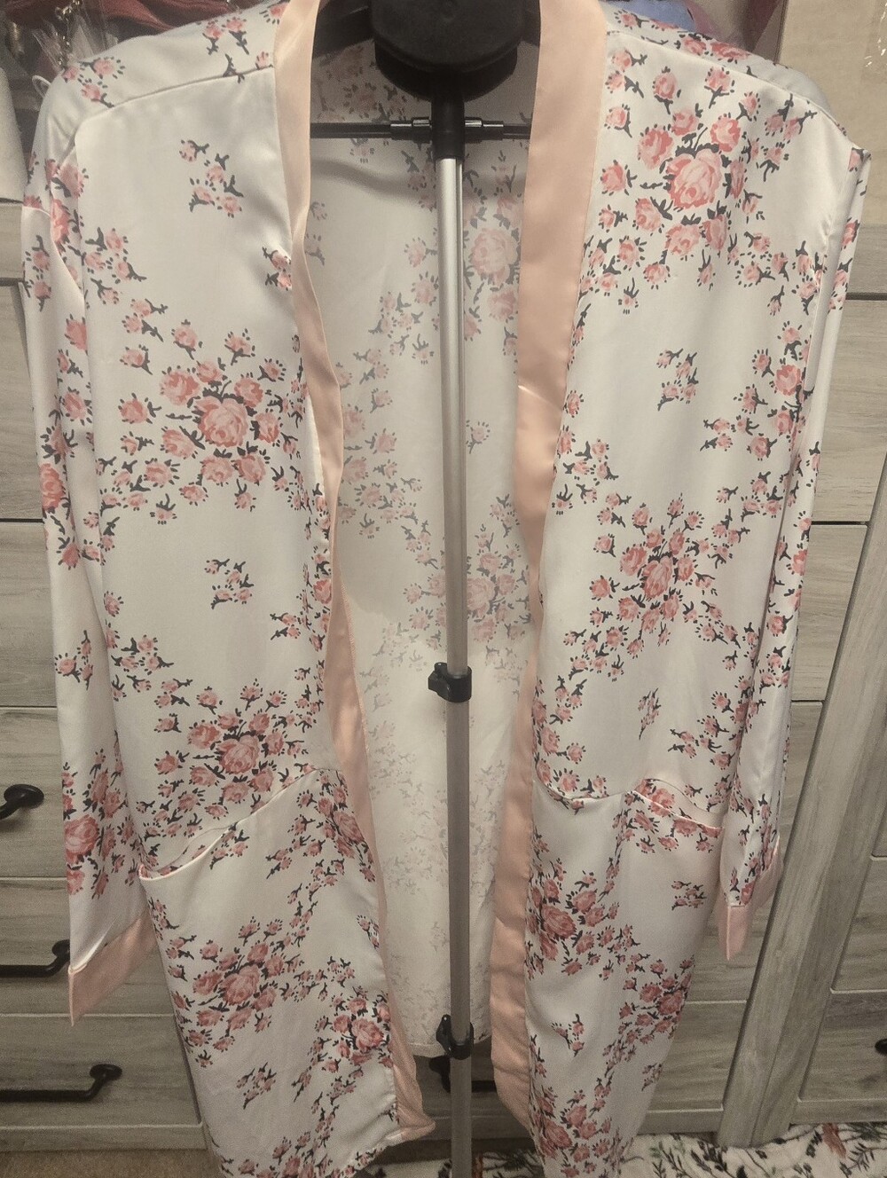 Silk Robe